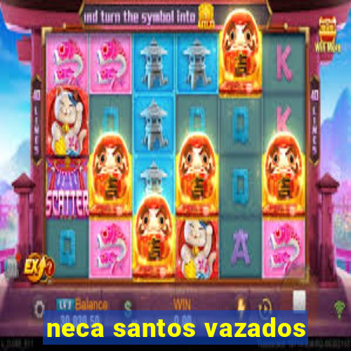 neca santos vazados