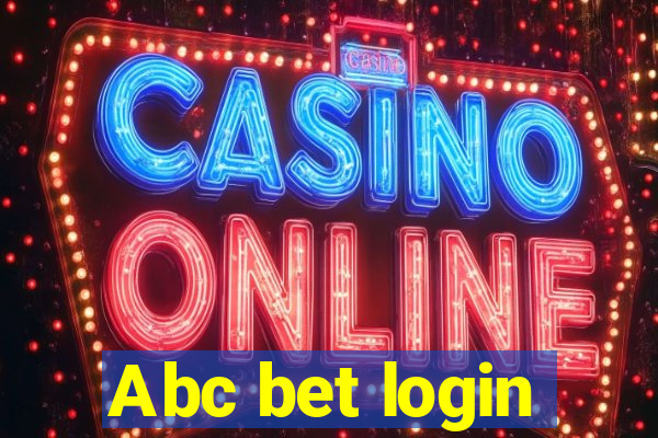 Abc bet login