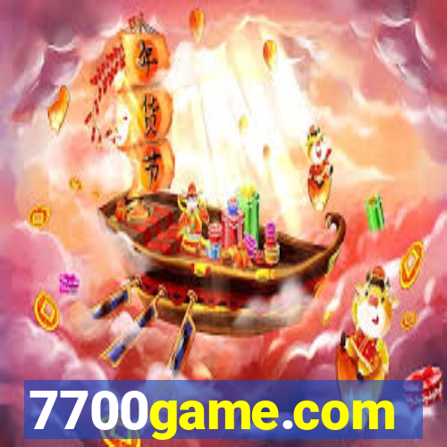 7700game.com