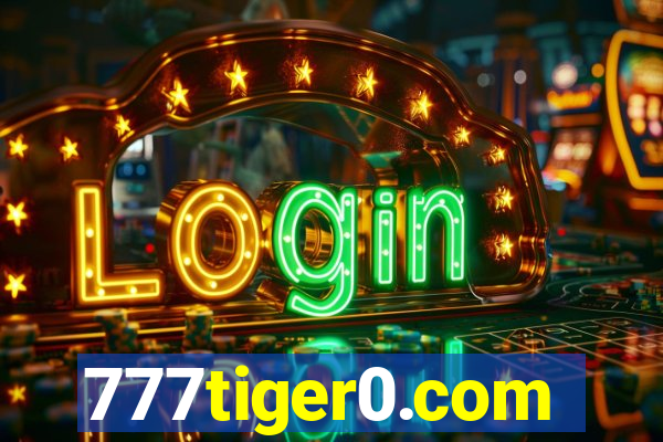 777tiger0.com