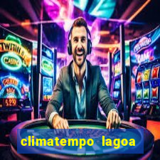 climatempo lagoa real bahia