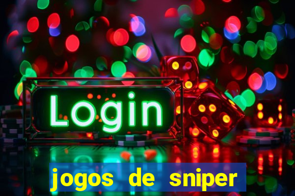 jogos de sniper para pc