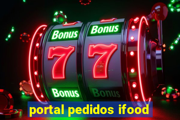 portal pedidos ifood