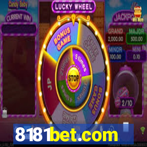 8181bet.com