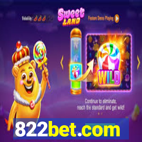 822bet.com