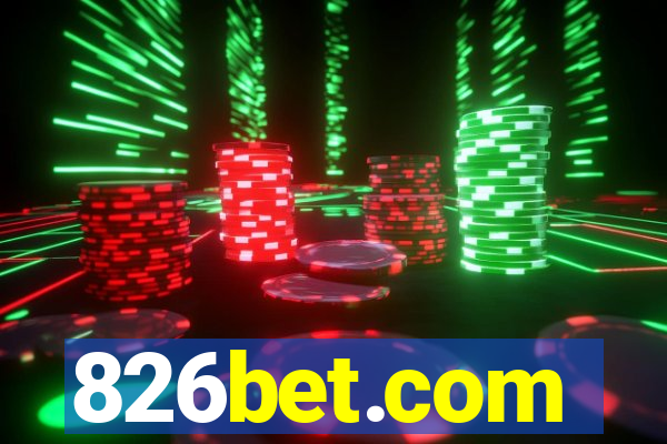 826bet.com