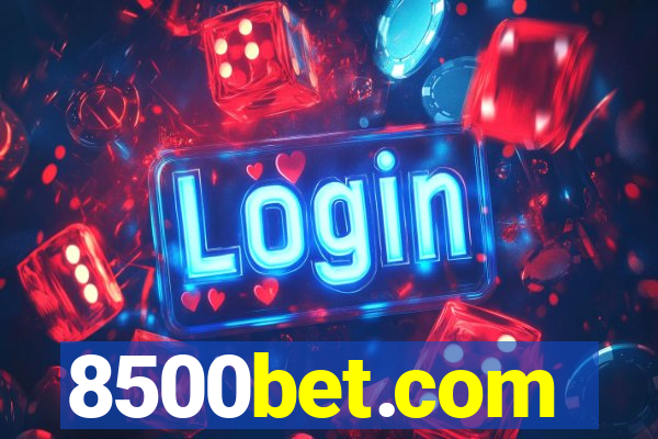 8500bet.com