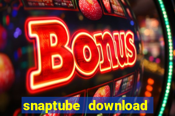 snaptube download pc windows 7