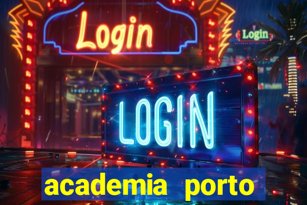 academia porto velho perto de mim