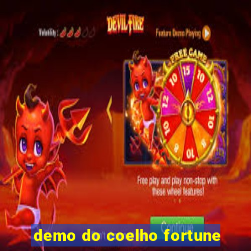 demo do coelho fortune