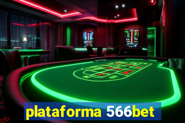 plataforma 566bet