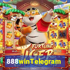 888winTelegram