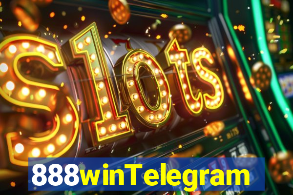 888winTelegram