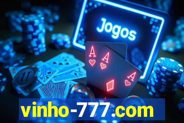 vinho-777.com