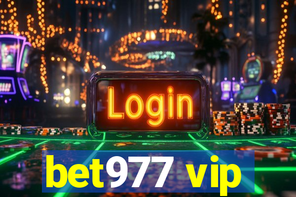 bet977 vip