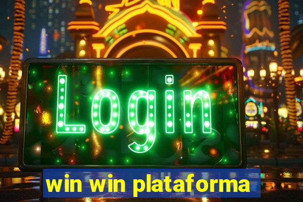 win win plataforma