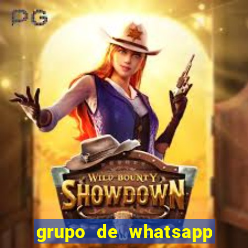 grupo de whatsapp blaze apostas