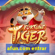 afun.com entrar