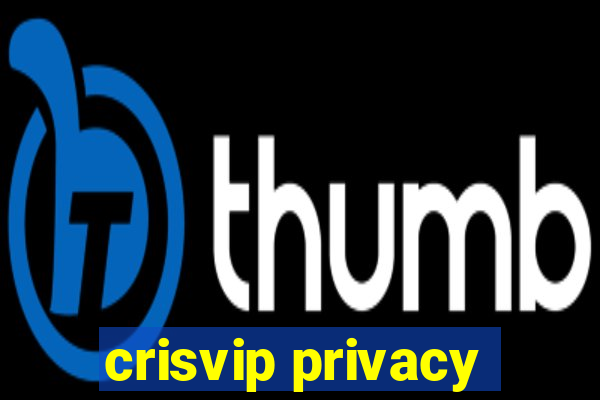 crisvip privacy