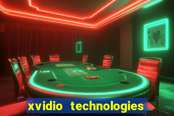 xvidio technologies startup brasil