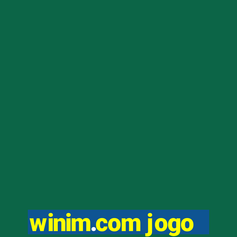 winim.com jogo