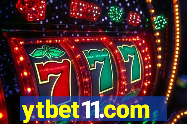 ytbet11.com