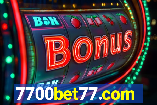 7700bet77.com