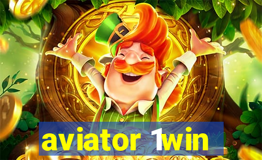 aviator 1win