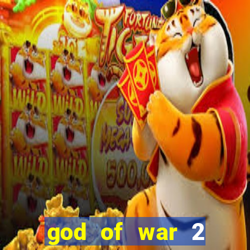 god of war 2 download ps2