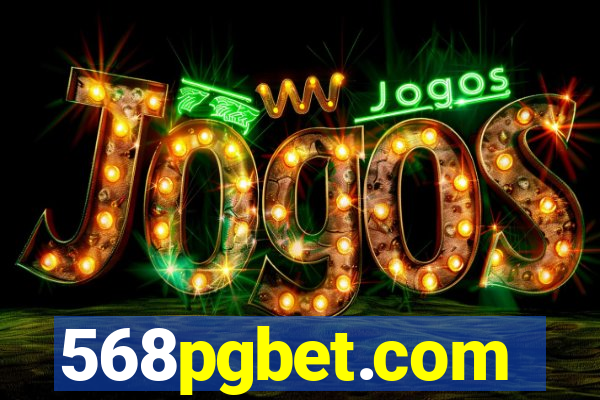 568pgbet.com