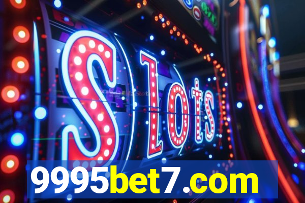 9995bet7.com