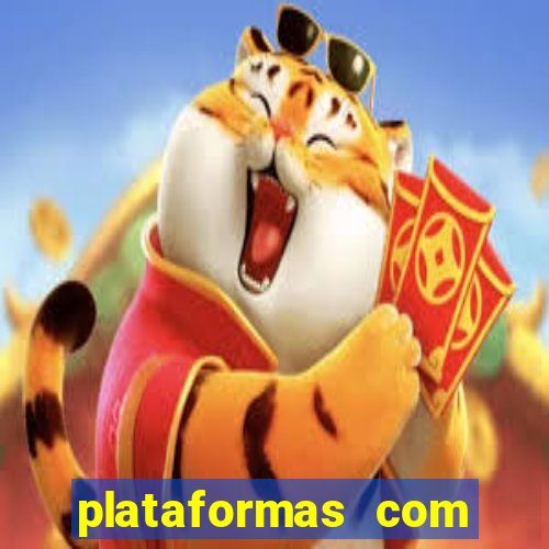 plataformas com jogo demo