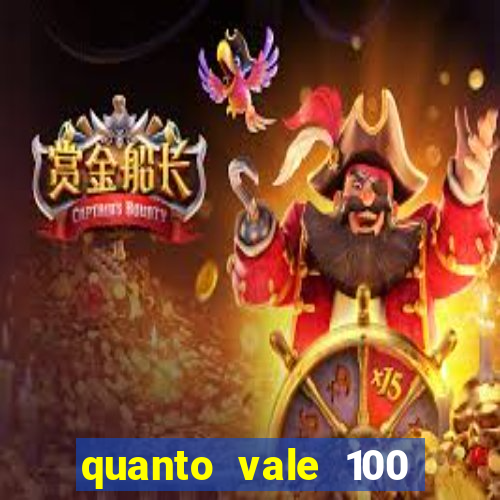 quanto vale 100 yuan em real