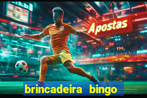 brincadeira bingo de natal