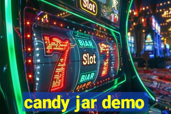 candy jar demo