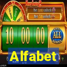 Alfabet