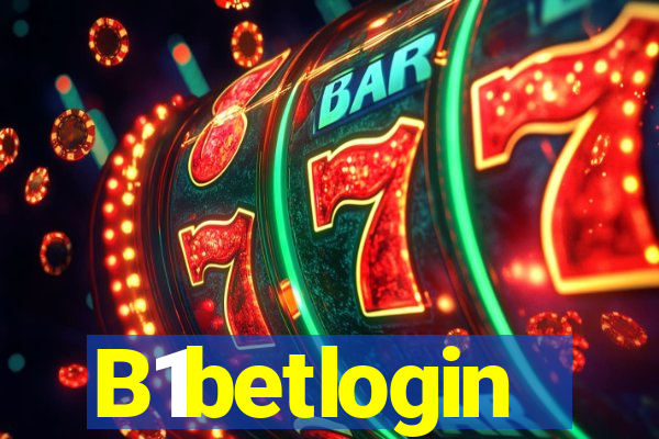 B1betlogin