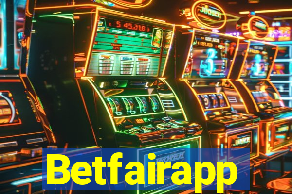 Betfairapp