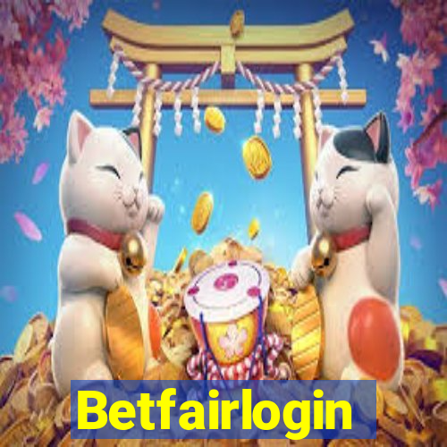 Betfairlogin