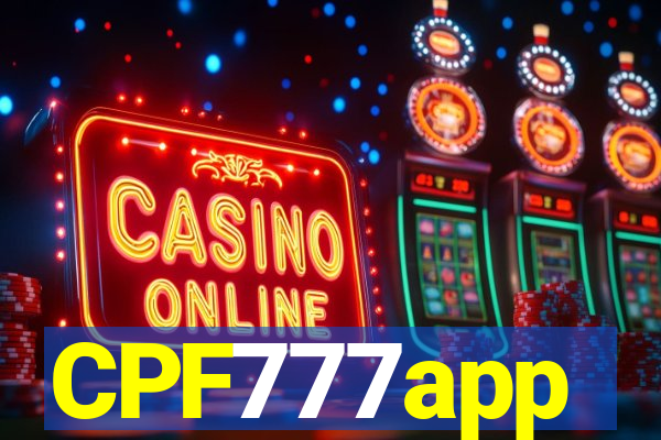 CPF777app