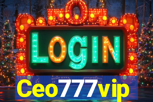 Ceo777vip