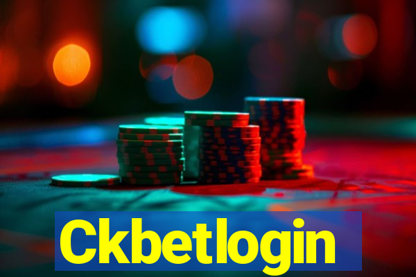 Ckbetlogin