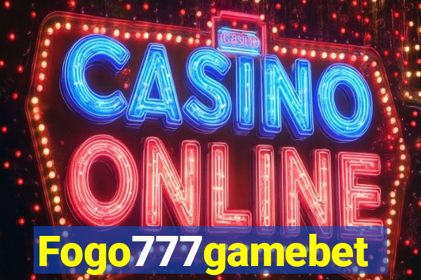 Fogo777gamebet