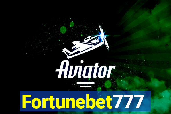 Fortunebet777