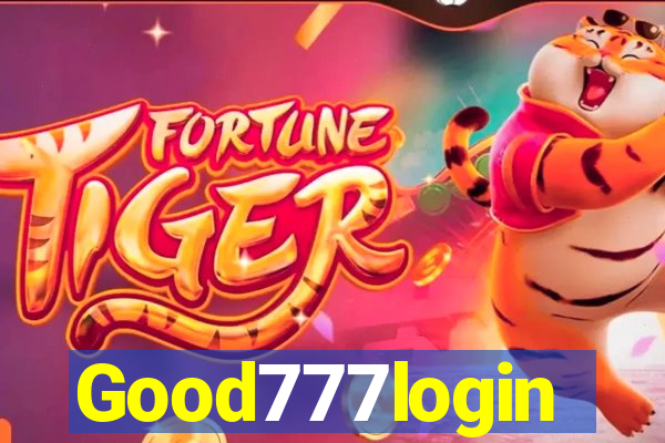 Good777login