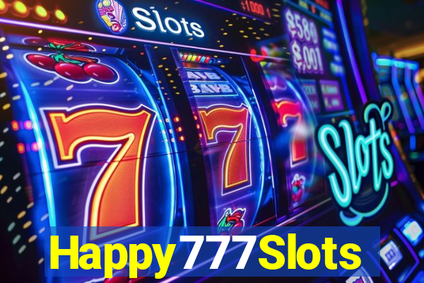 Happy777Slots