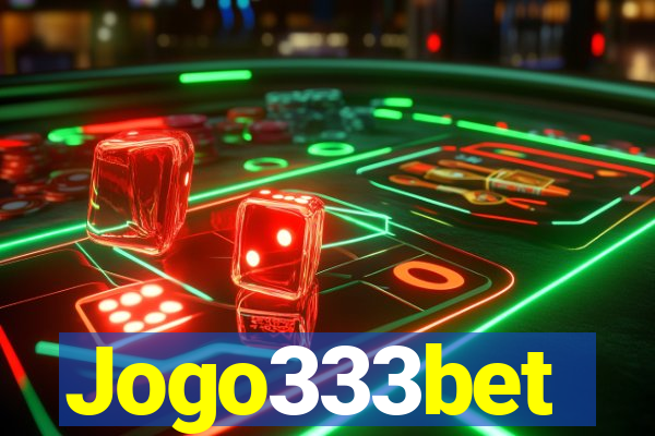 Jogo333bet