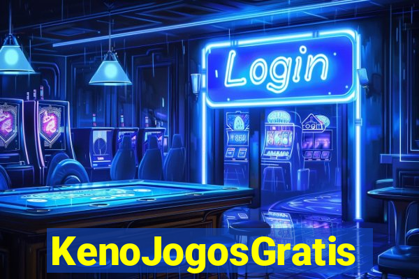 KenoJogosGratis