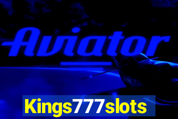 Kings777slots