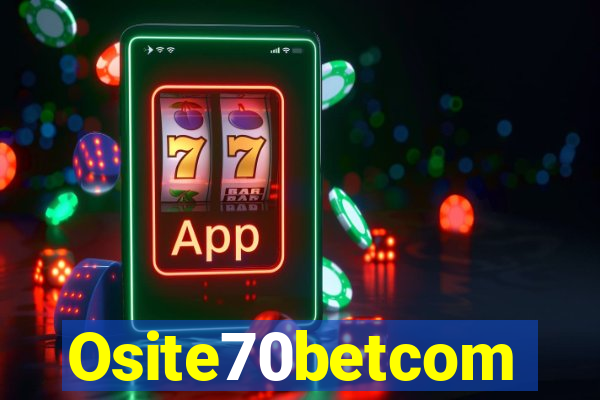 Osite70betcom